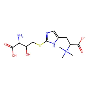 clithioneine structure
