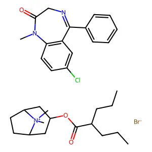 Valpinax structure