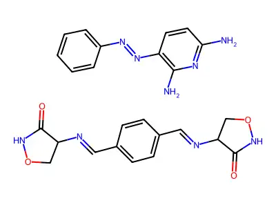 Urovalidin structure