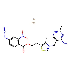十六碳-1-烯-1,1-二磺酸 structure