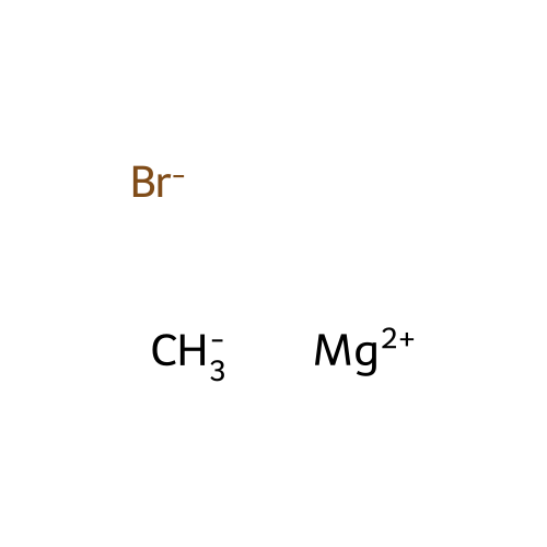 CH3BrMg structure