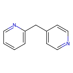 2H-Pyrido(3,4-b)indole, 1,2-dimethyl- structure