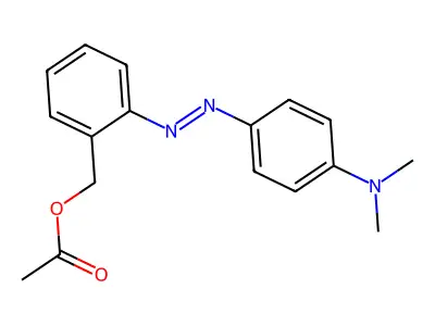 Ccris 2247 structure