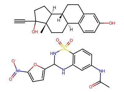 Utonex structure