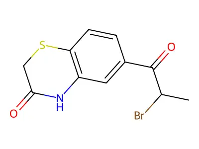 3,4'-Dimethoxyflavone structure