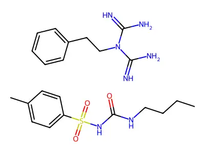 Manganese butyrate structure