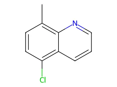 1-Chloro-naphthalen-2-ylamine structure