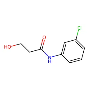 Isoamyl 3-(2-furan)propionate structure