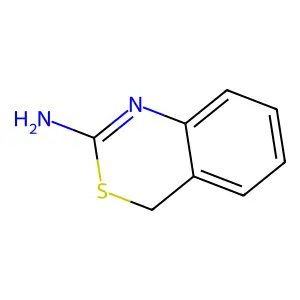Isoamyl pyruvate structure