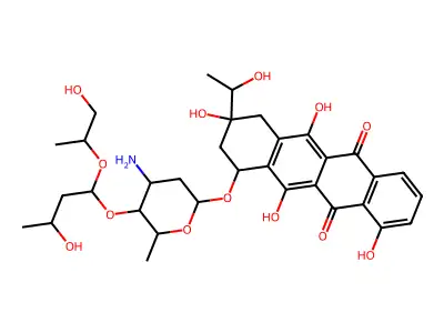 4-Hydroxybaumycinol A1 structure