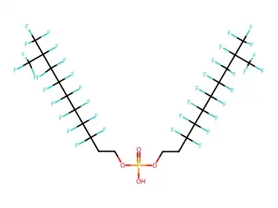EINECS 279-026-1 structure