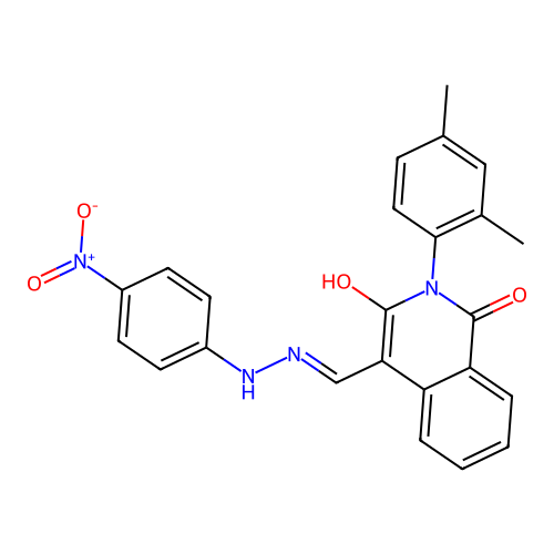 CAS 790726-15-7 - C24H20N4O4 structure