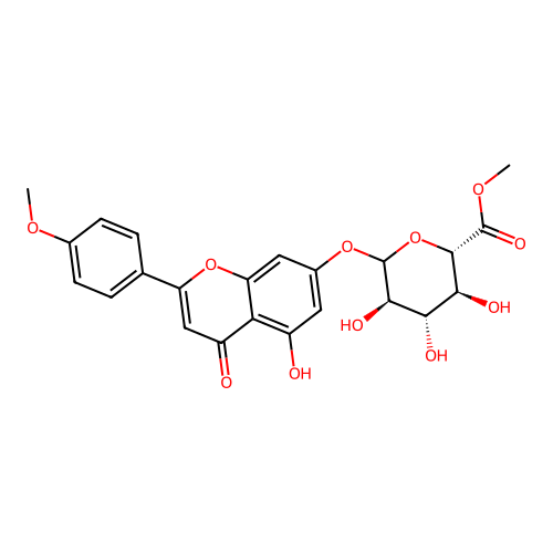 Calpastatin structure