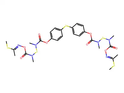 CAS 79006-83-0 - C26H32N6O8S5 structure