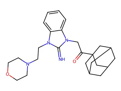 AN-512/13208117 structure