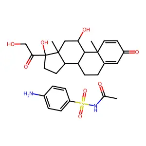 Propiophenone, 2,2',3',5',6'-pentamethyl- structure