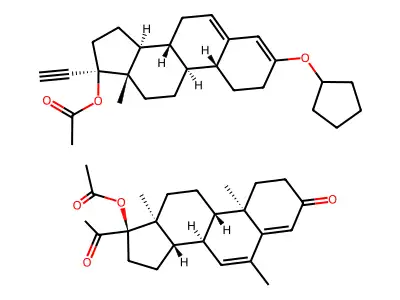 Spiraprilate structure