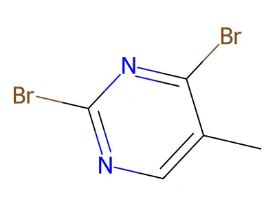 3,5-Dibromoaniline structure