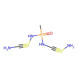ANTIPYRENE structure