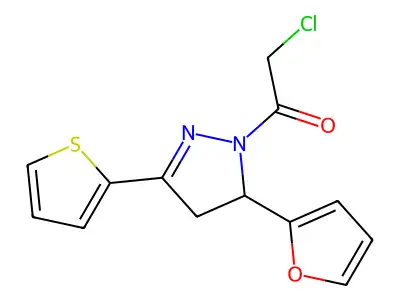 5-(2-furyl)-4-isopropyl-4H-1,2,4-triazole-3-thiol structure