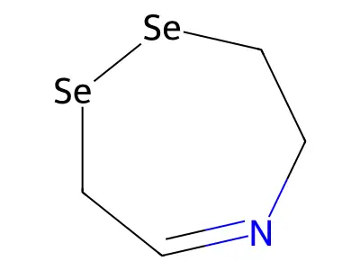 Selenocystaldimine structure