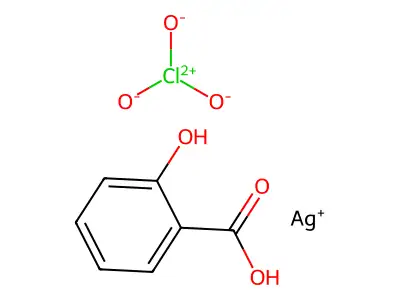 Silargent structure