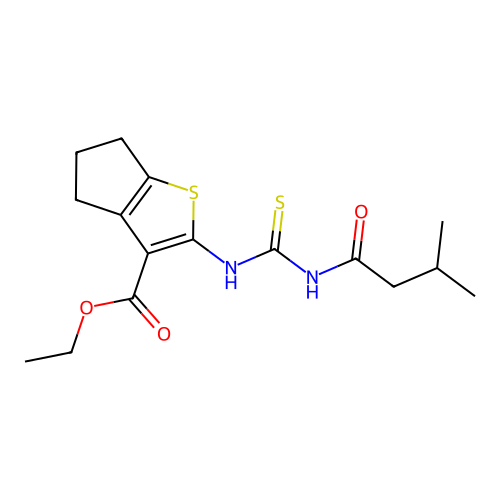 AN-329/40901540 structure