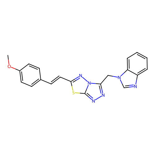 BAS 10124116 structure