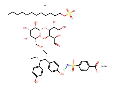 T 1266 structure