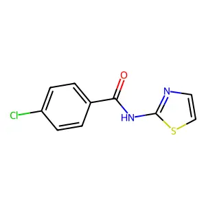 (1,2,4)Triazolo(5,1-a)isoquinoline, 2-(1,1'-biphenyl)-4-yl-5,6-dihydro- structure
