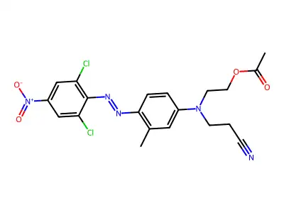 EINECS 279-101-9 structure