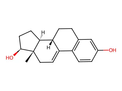 Estradiol Impurity 16 structure