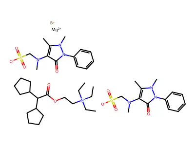 Spaslar structure