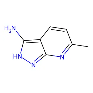2-Amino-6-(4-chlorophenyl)-3,7-dihydro-4h-pyrimido[4,5-b][1,4]thiazin-4-one structure
