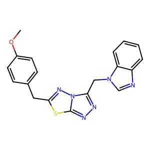 BAS 10124321 structure