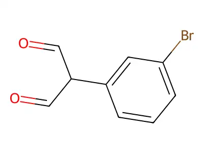 4-Oxo-4-((4-(piperidin-1-ylsulfonyl)phenyl)amino)butanoic acid structure