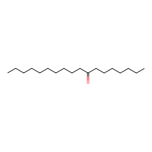 8-Octadecanone structure