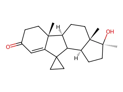 SK&F 22340 structure