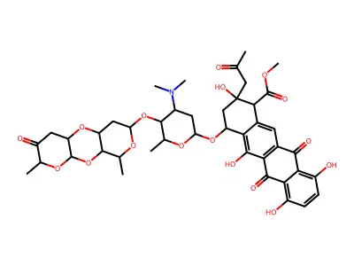 1-Hydroxysulfurmycin B structure