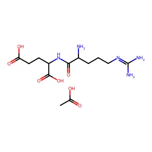 ARG-GLU structure
