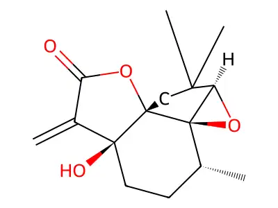Alliacol A structure