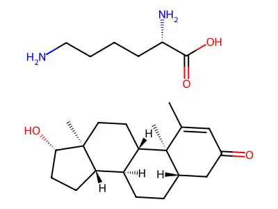 Rebolin structure