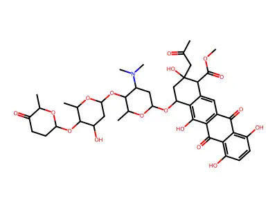1-Hydroxysulfurmycin A structure