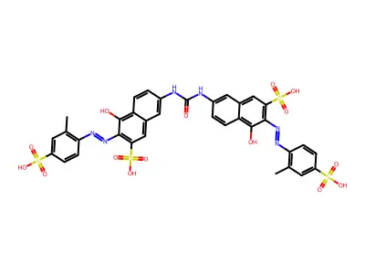 TETRASODIUM structure