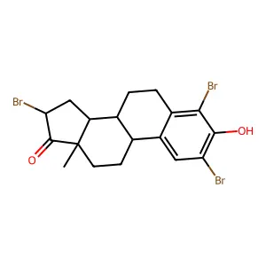 (16alpha)-2,4,1 structure