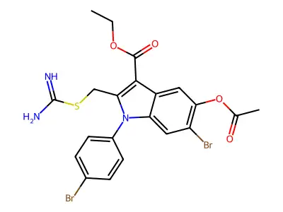 AH-262/34338031 structure