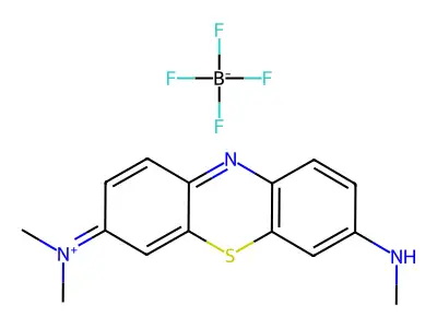 9-(3-Methylphenyl)anthracene structure