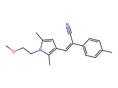 BAS 08199529 structure
