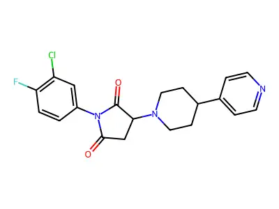 A3914/0166505 structure