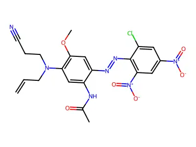 EINECS 279-129-1 structure